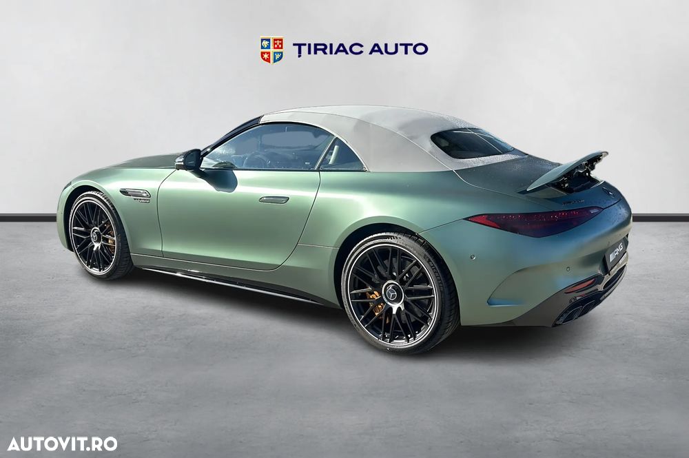 Mercedes-Benz SL - 4