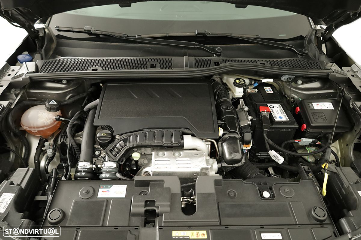 Citroën C4 1.2 PureTech Plus EAT8 - 25