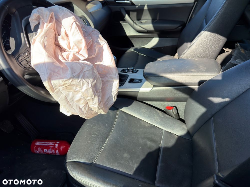 BMW X3 xDrive20d xLine - 8