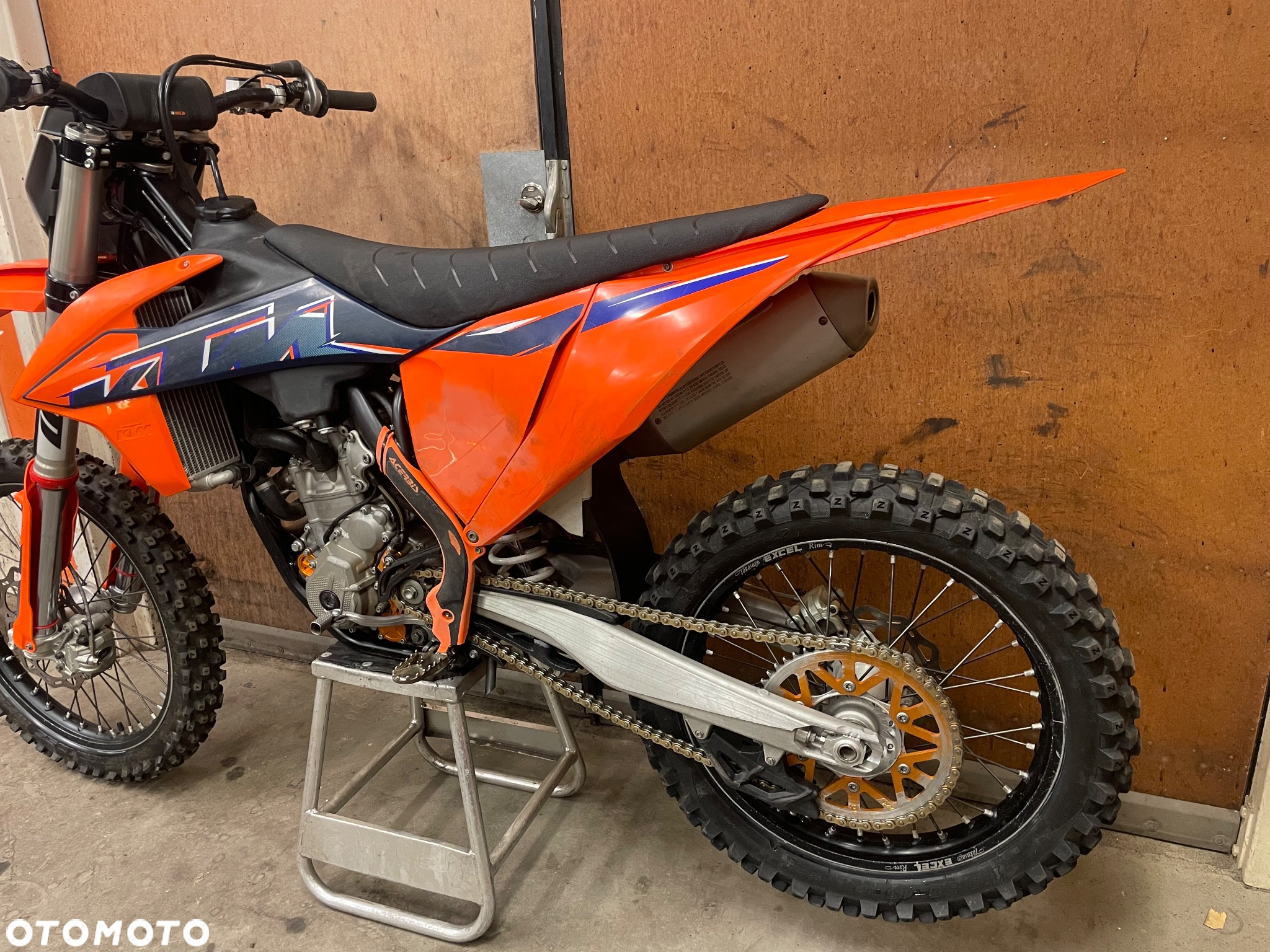 KTM SXF
