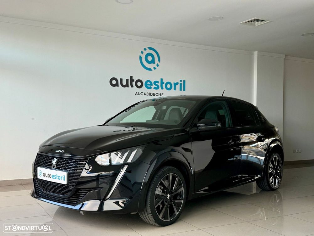 Peugeot e-208 50 kWh GT - 1