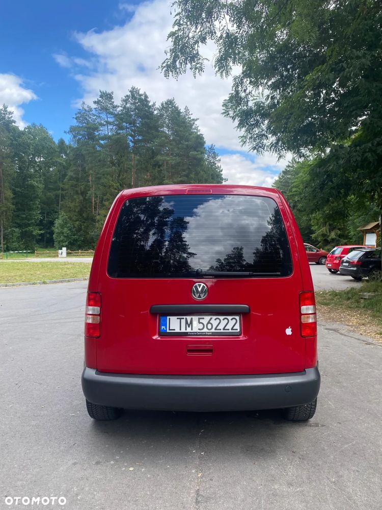 Volkswagen Caddy - 4
