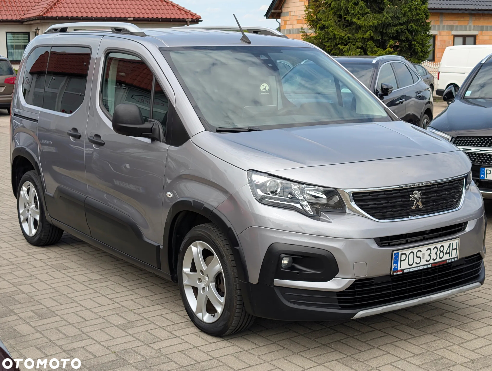 Peugeot Rifter 1.5 BlueHDI Active - 3
