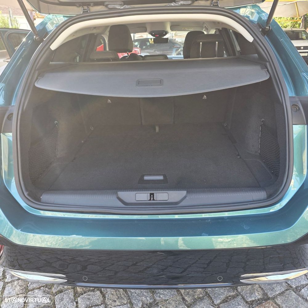 Peugeot 308 SW 1.2 PureTech Allure Pack EAT8 - 17