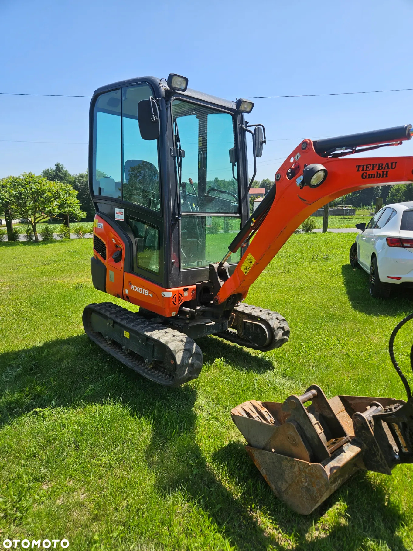 Kubota KX018-4 - 17