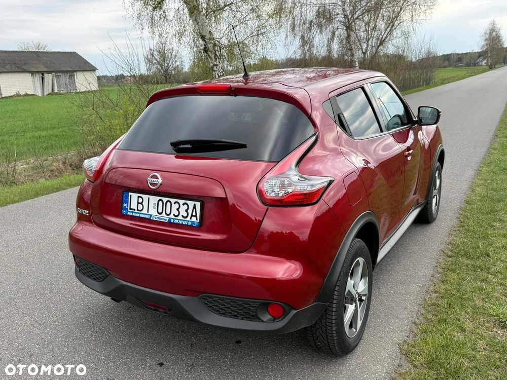 Nissan Juke 1.6 Acenta - 15