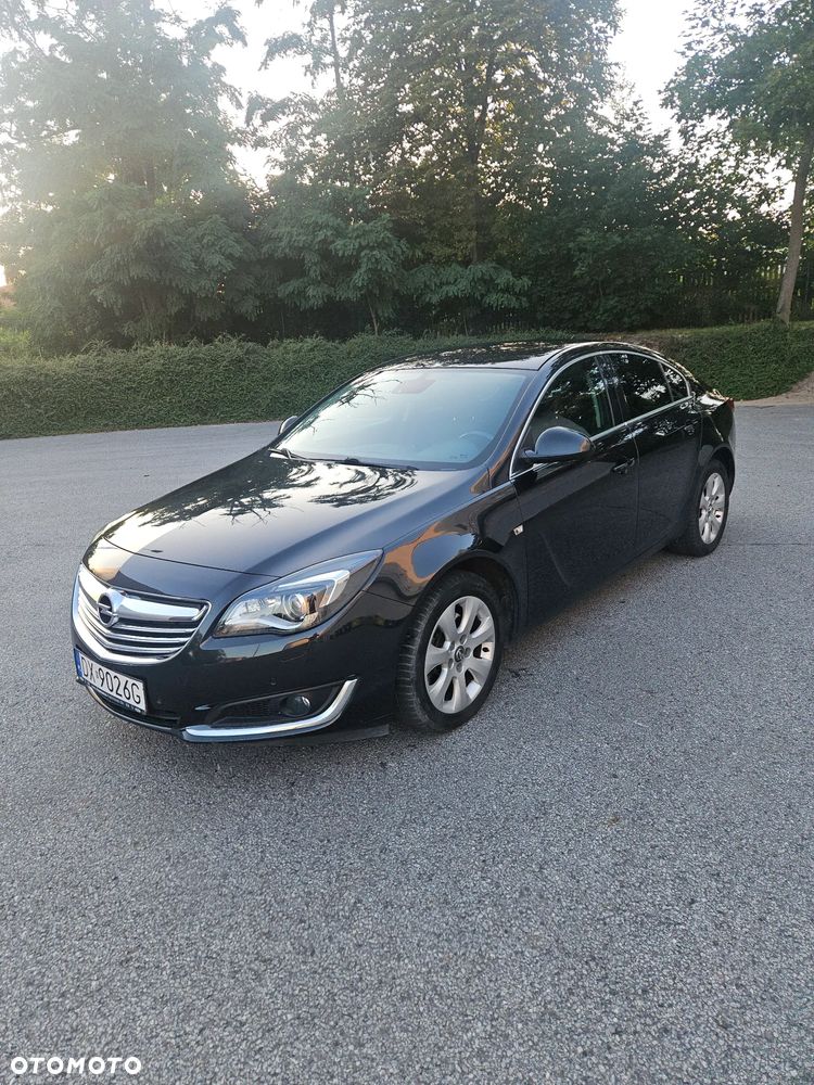 Opel Insignia 1.6 ECOTEC DI Turbo ecoFLEX Innovation - 1
