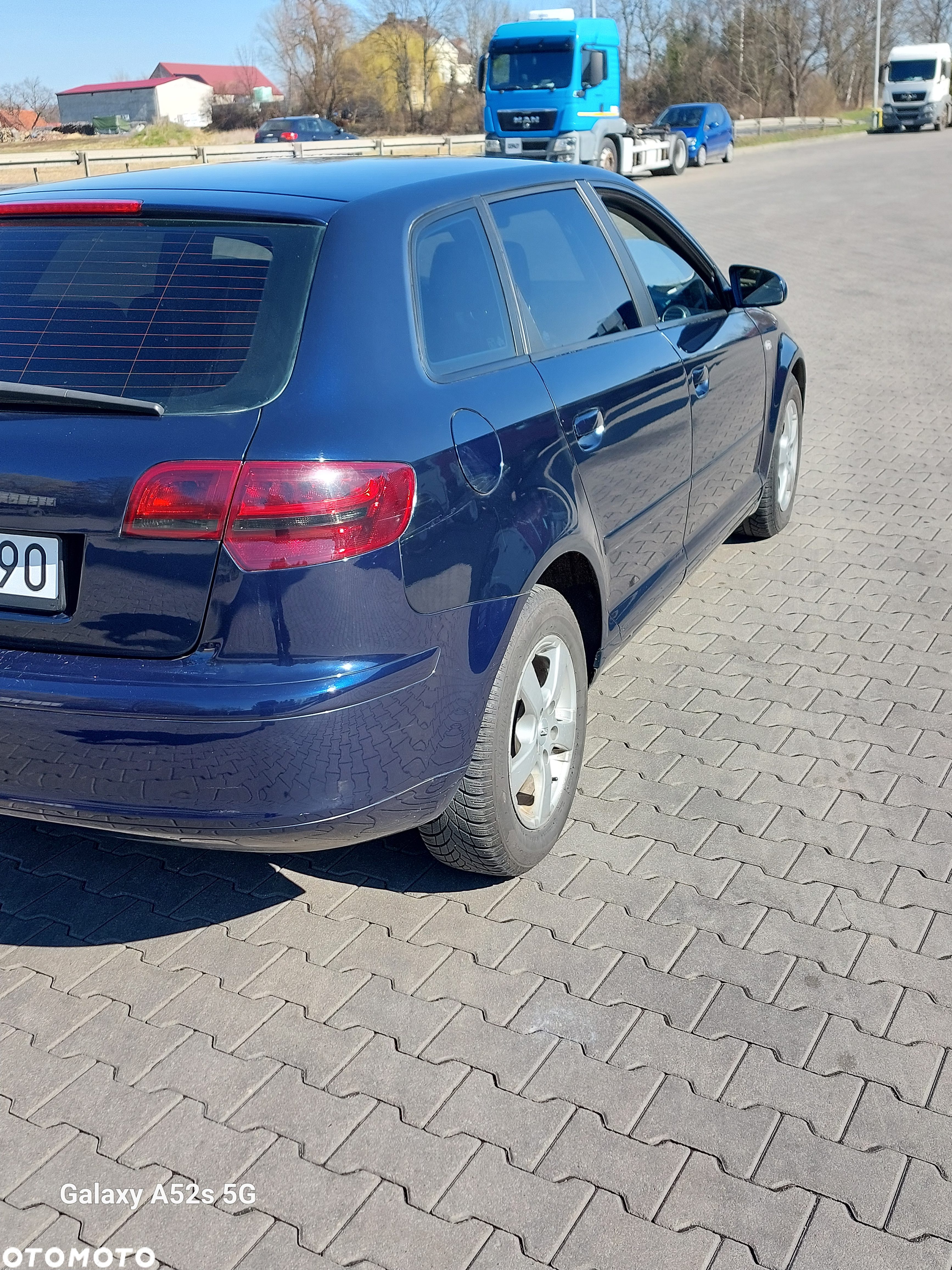 Audi A3 1.9 TDI Sportback DPF Ambition - 6