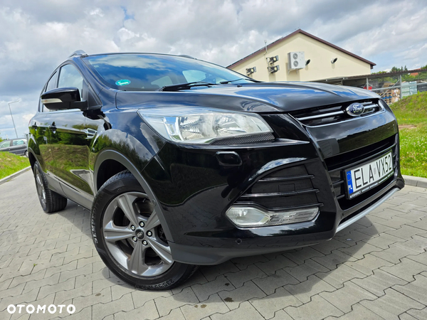 Ford Kuga 2.0 TDCi 4WD Titanium