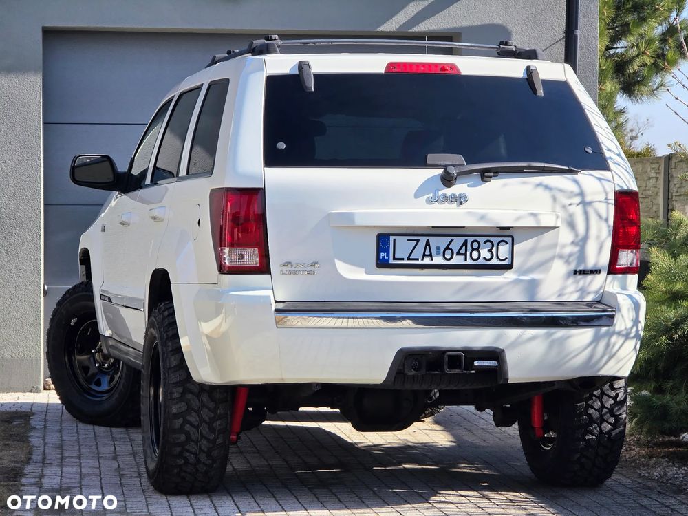 Jeep Grand Cherokee 5.7 V8 Limited - 13