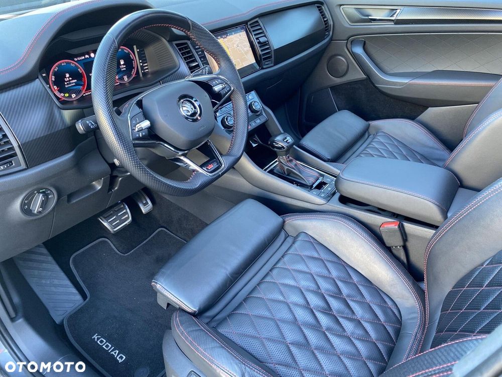 Skoda Kodiaq 2.0 TSI 4x4 RS DSG - 12