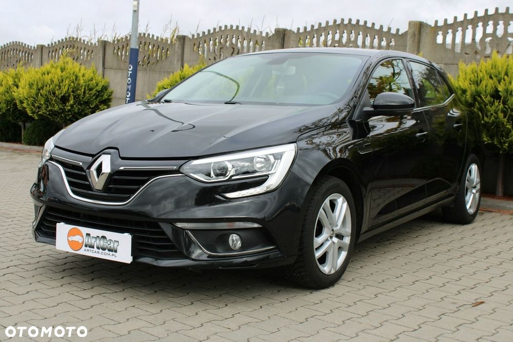 Renault Megane - 2