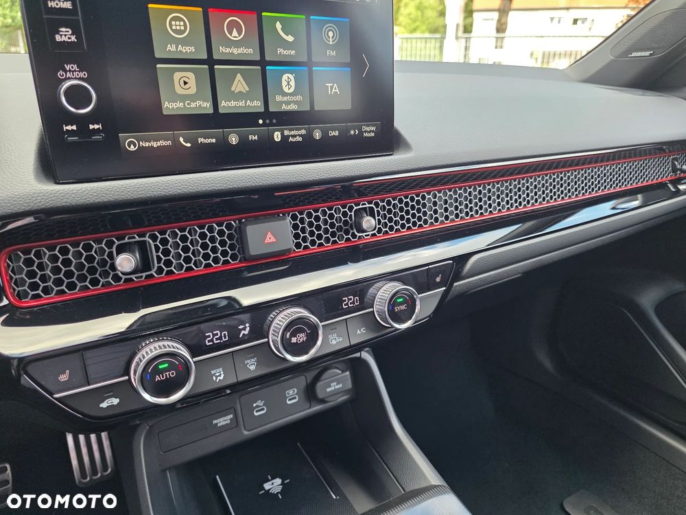 Honda Civic 2.0 i-MMD eHEV Sport CVT - 15
