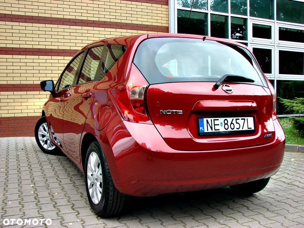 Nissan Note 1.2 Tekna - 17