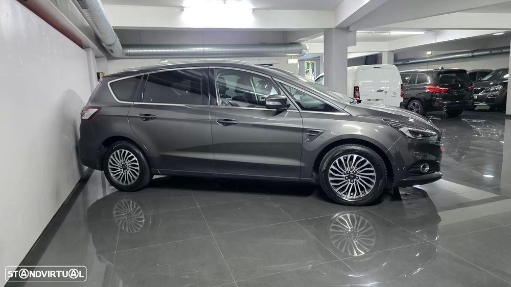 Ford S-Max 1.5 Eco Boost Start-Stopp TITANIUM - 3