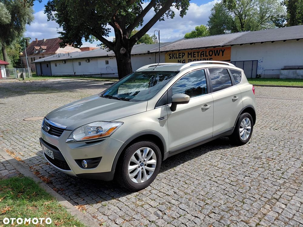 Ford Kuga 2.0 TDCi Trend - 3