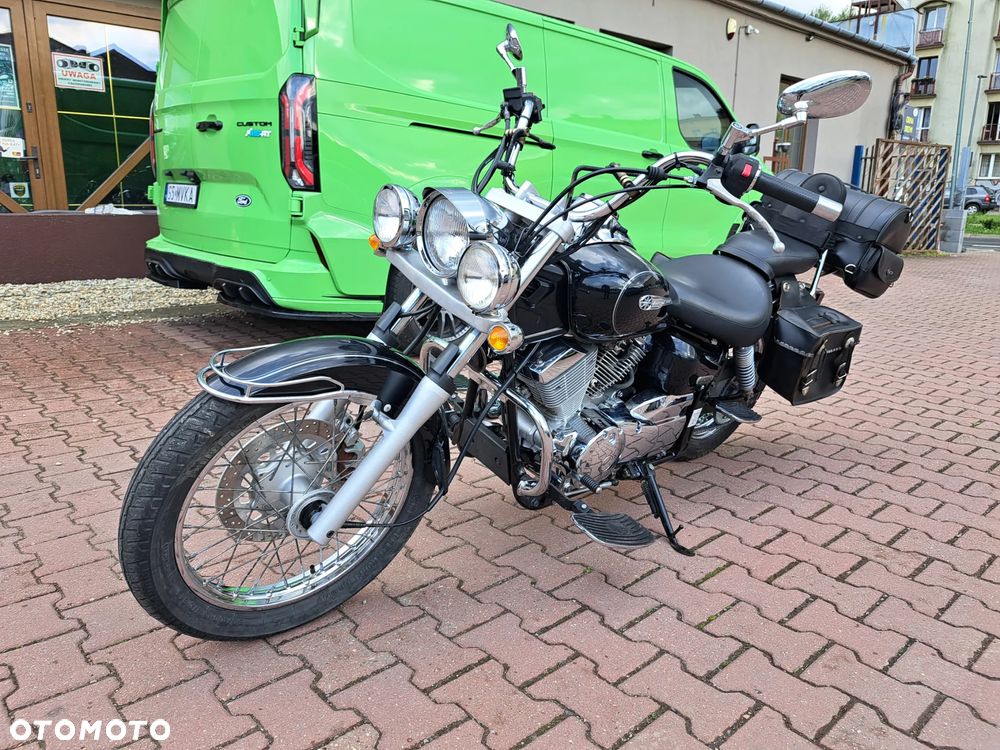 Yamaha Drag Star - 16