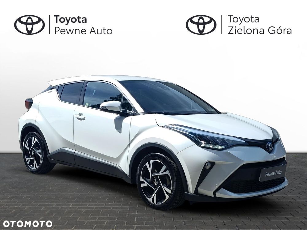 Toyota C-HR 2.0 Hybrid Style - 7