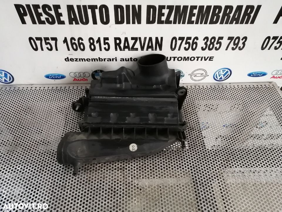 Carcasa Filtru Aer Dreapta Mercedes Ml W164 3.0 Cdi Livram Oriunde - 1