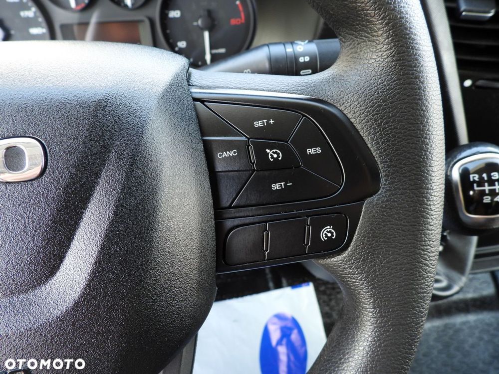 Iveco DAILY 35S16 PLANDEKA 10 PALET WEBASTO TEMPOMAT KLIMATYZACJA  160KM - 33