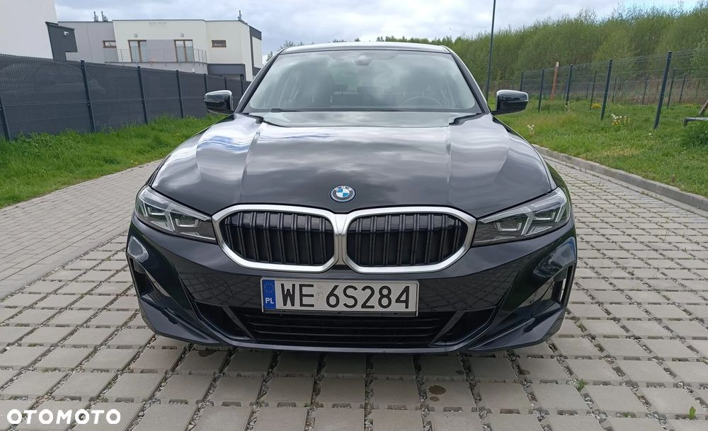 BMW Seria 3 320e Advantage - 5