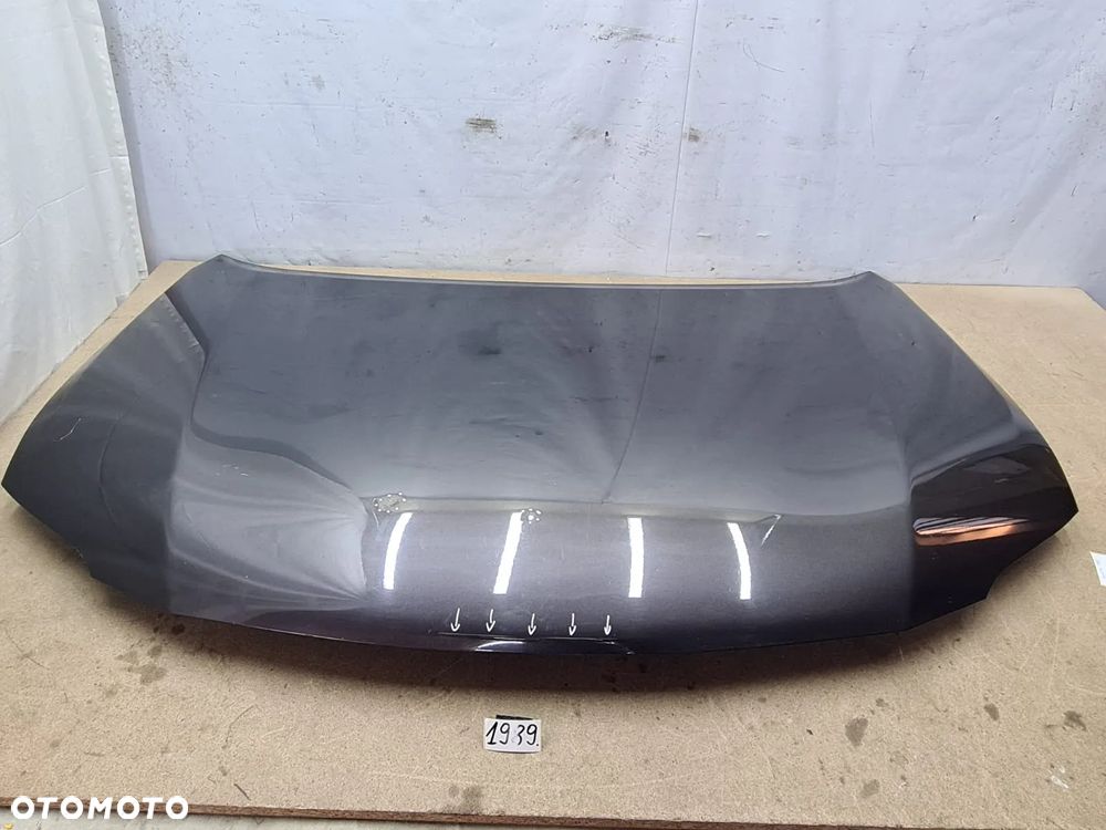 Lexus RX 350/450H 09-12r maska pokrywa silnika - 10