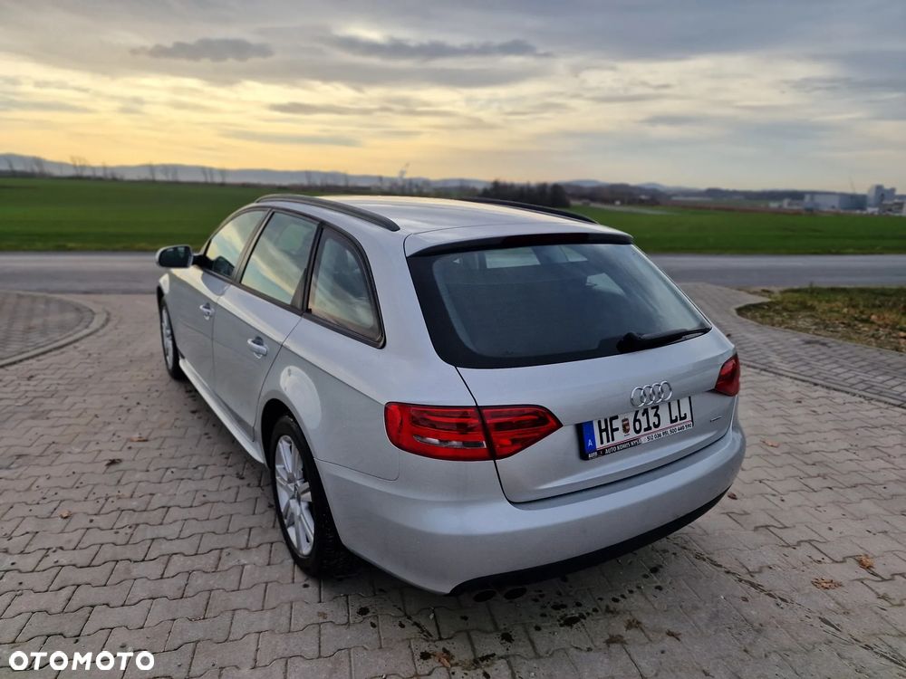 Audi A4 Avant 2.0 TDI DPF quattro Ambition - 15