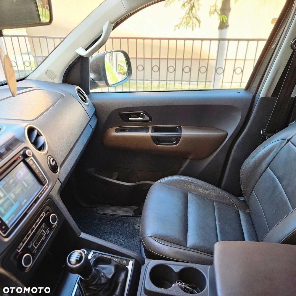 Volkswagen Amarok 2.0 BiTDI Highline - 22