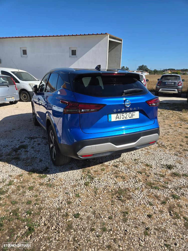 Nissan Qashqai - 3