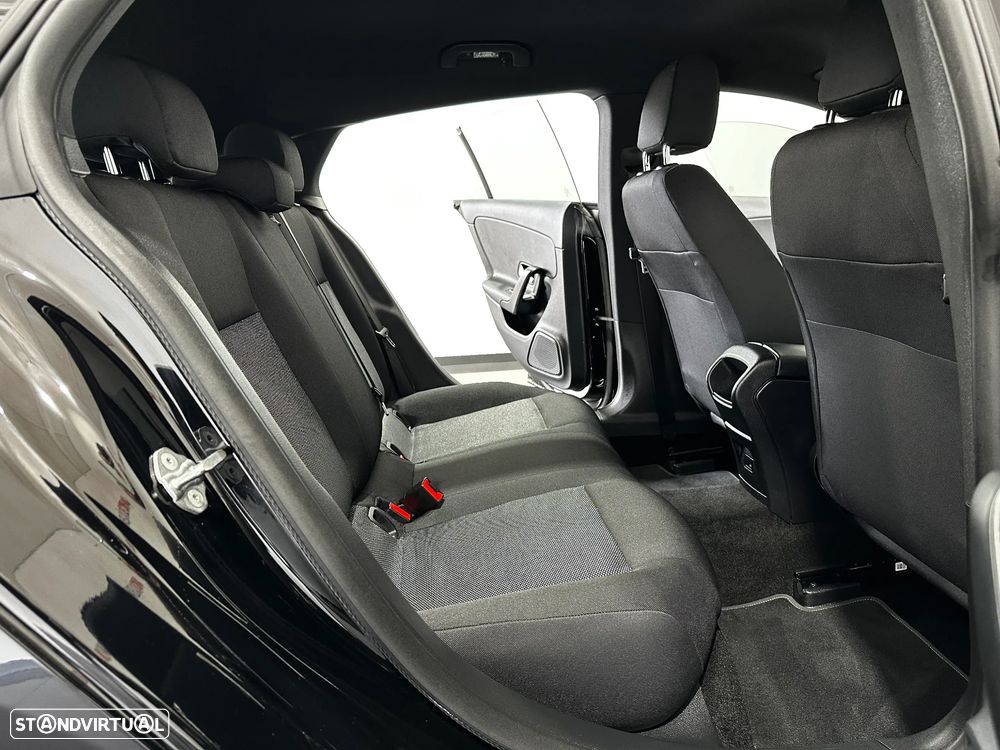 Mercedes-Benz CLA 200 d Progressive Aut. - 45