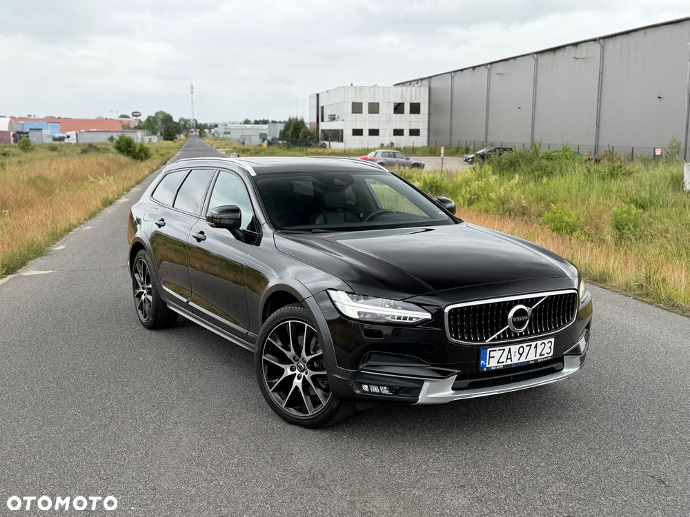 Volvo V90 Cross Country B5 D AWD Geartronic Pro - 27