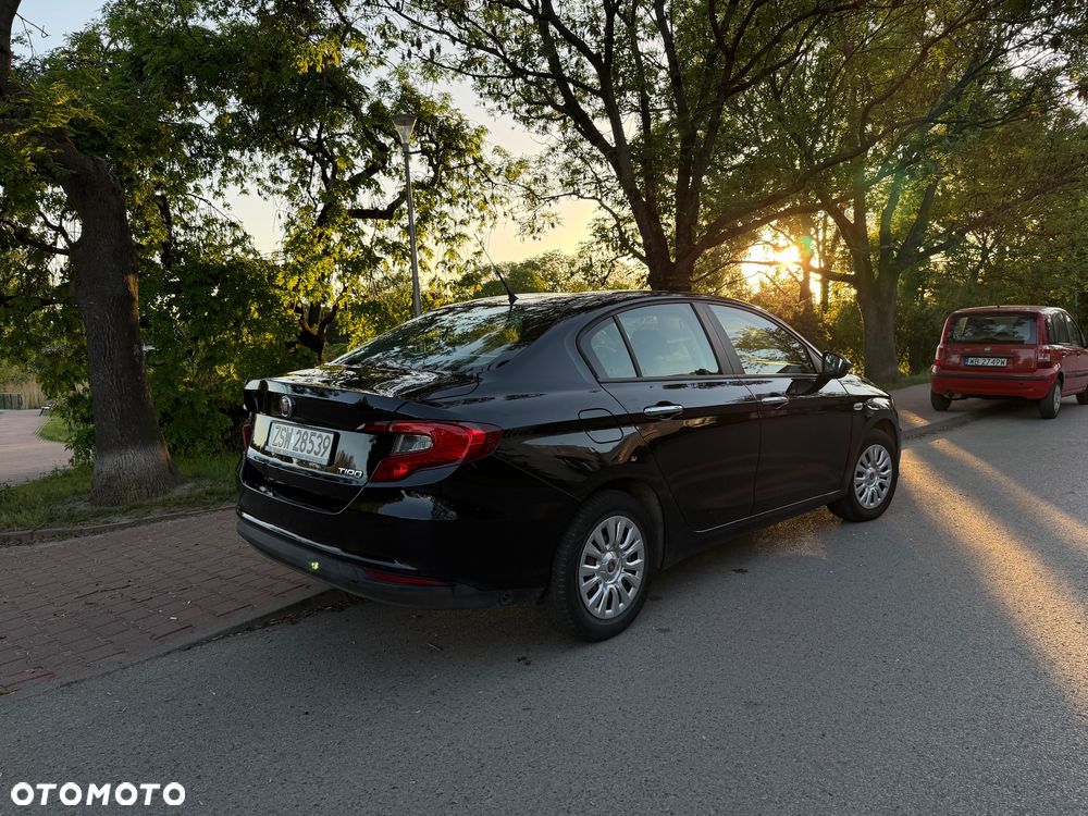 Fiat Tipo 1.4 16v Easy - 5
