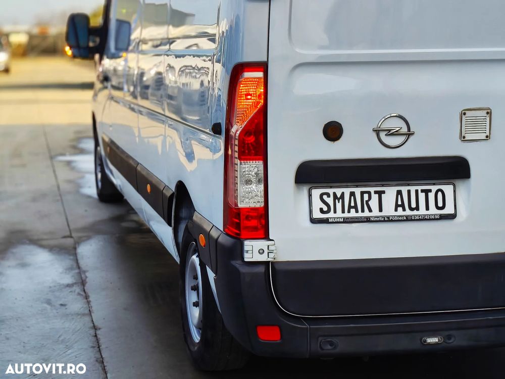 Opel Movano 2.3CDTI L3H2 - 12