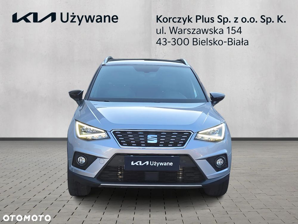 Seat Arona 1.0 TSI Xcellence S&S - 8