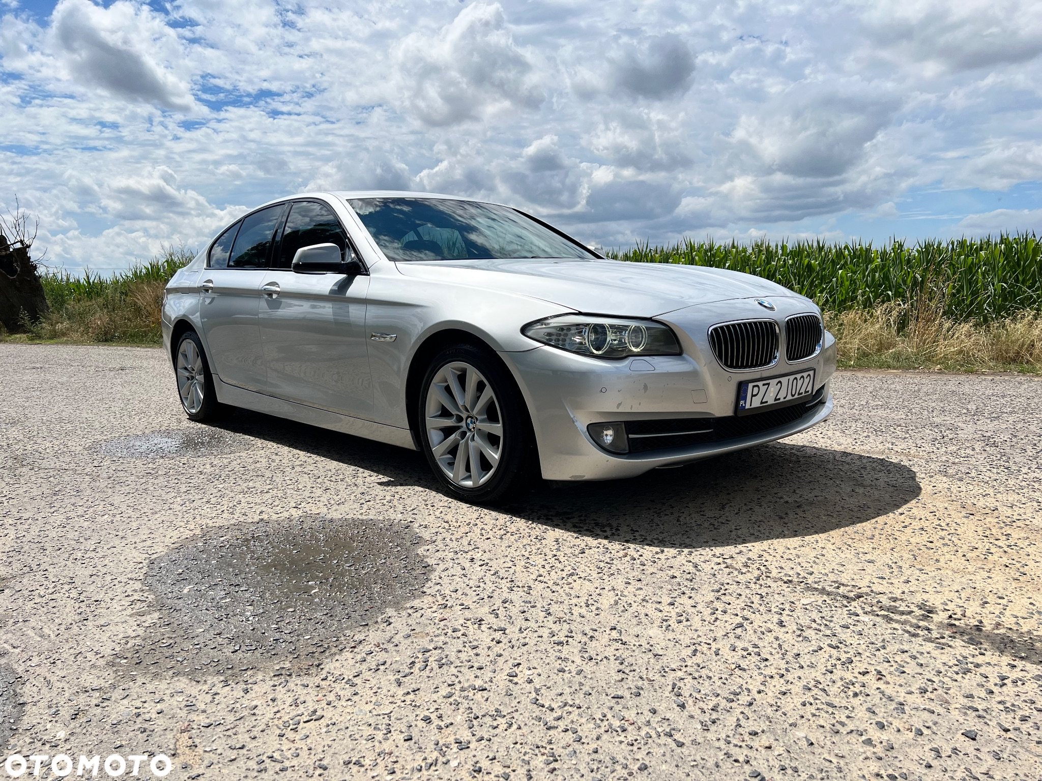 BMW Seria 5 - 5