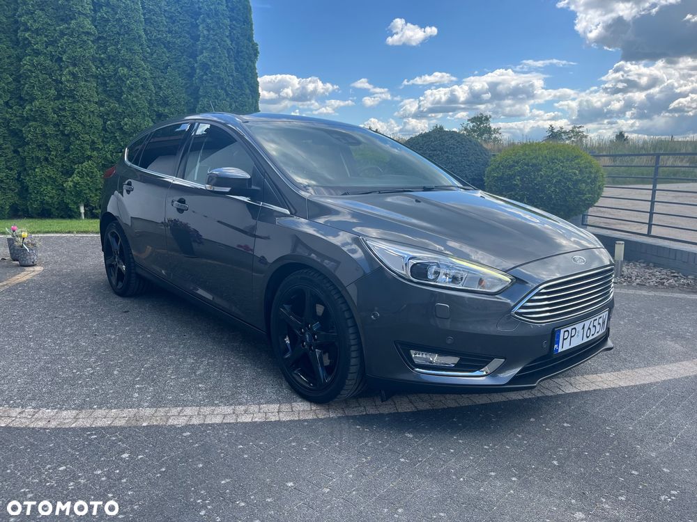 Ford Focus 1.5 EcoBoost Titanium - 7