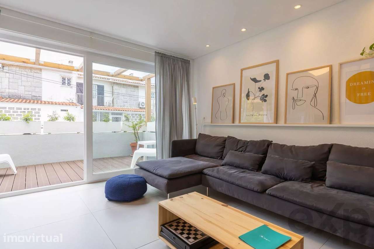 Moradia Premium em Carcavelos - Grande imagem: 2/53