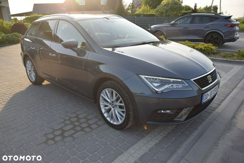 Seat Leon 1.5 EcoTSI Evo Style S&S - 10