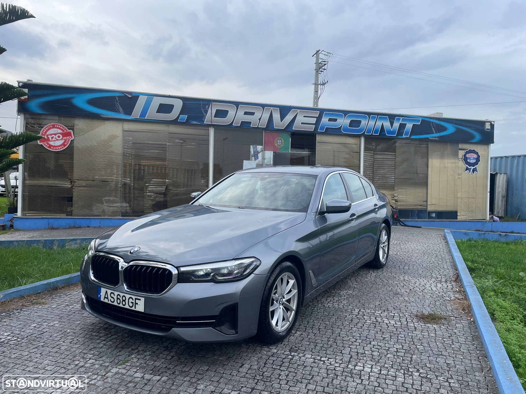 BMW 520 d Auto - 2
