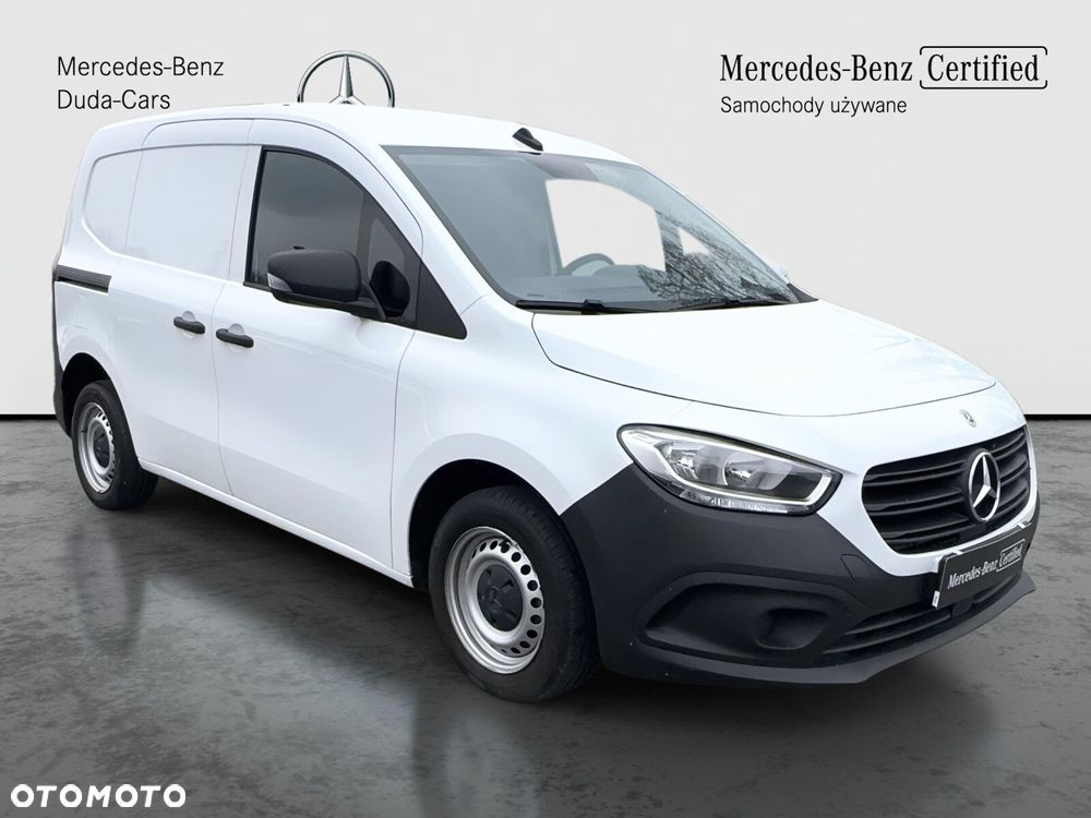 Mercedes-Benz Citan 110 CDI furgon długi - 4