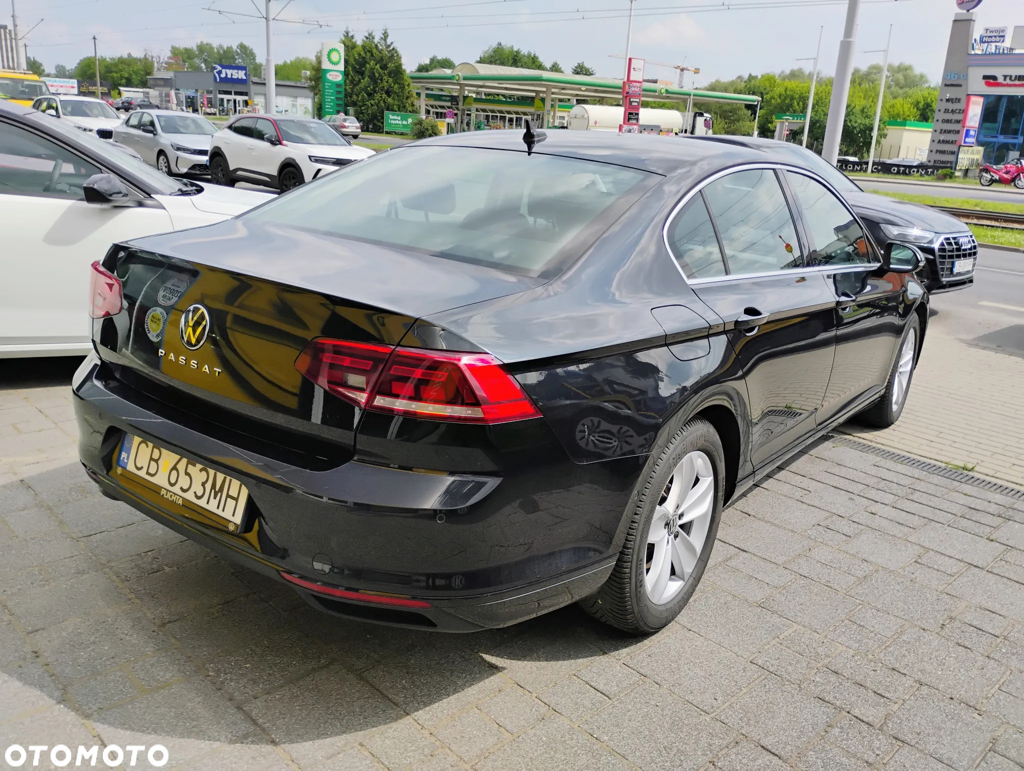Volkswagen Passat 2.0 TSI Business DSG - 9