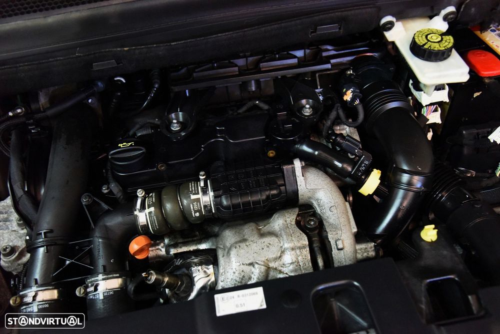 Citroën C4 Picasso 1.6 e-HDi Seduction ETG6 - 8