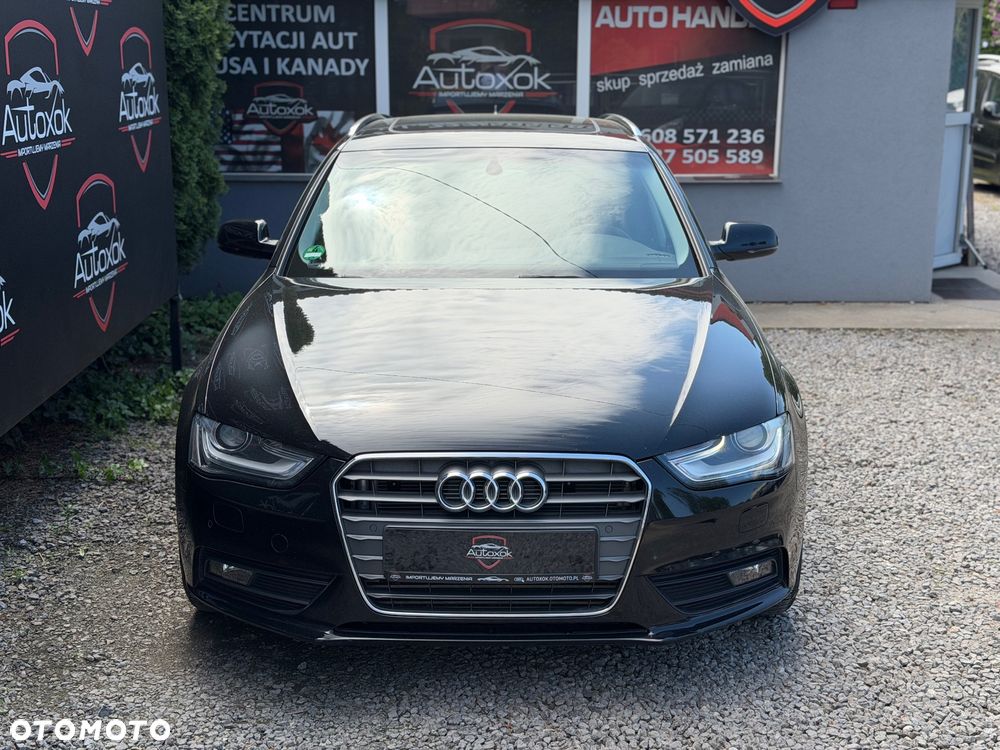 Audi A4 Avant 2.0 TDI DPF multitronic Attraction - 5