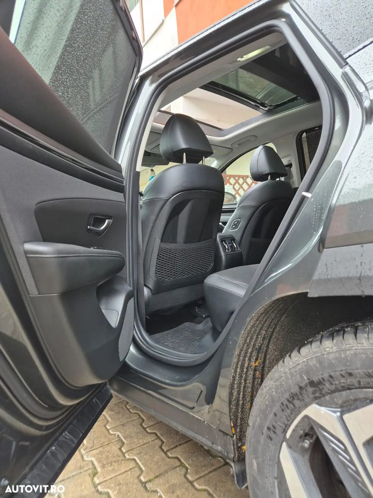 Hyundai Tucson 1.6 l MHEV 180 CP 4WD 7DCT Luxury - 14