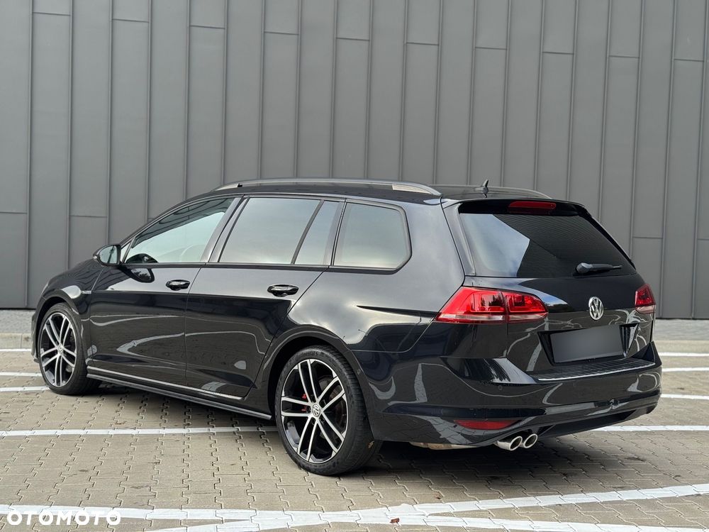 Volkswagen Golf GTD 2.0 TDI SCR DSG - 11