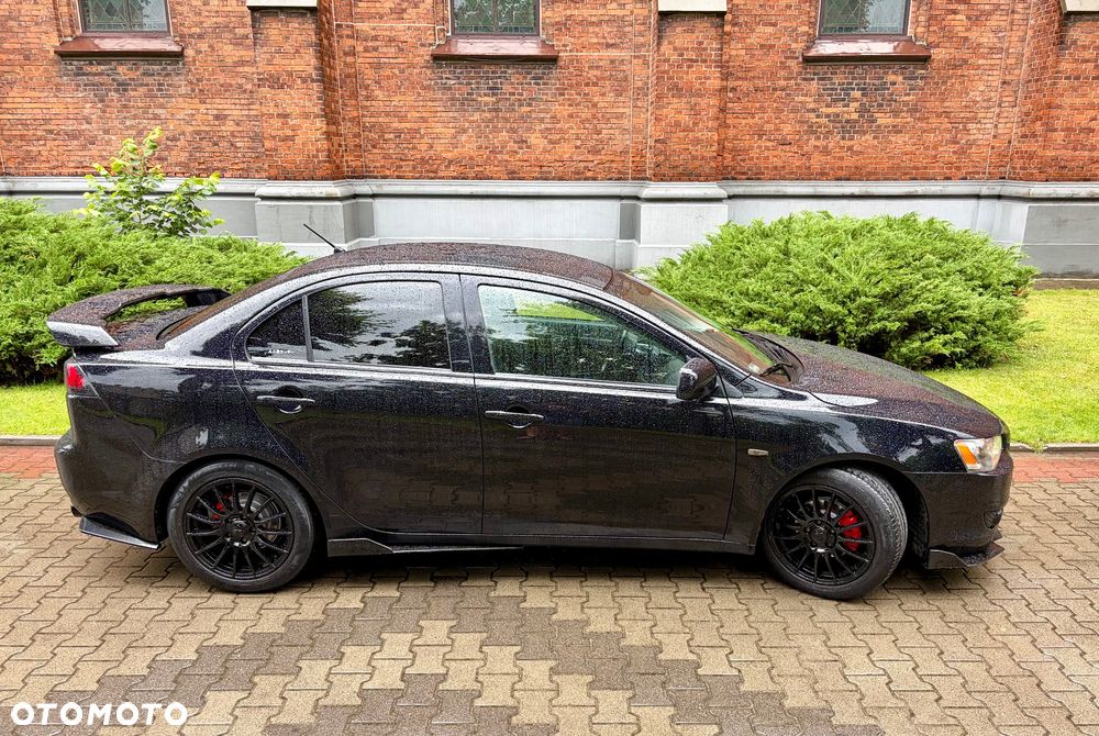 Mitsubishi Lancer 1.8 Inform - 40