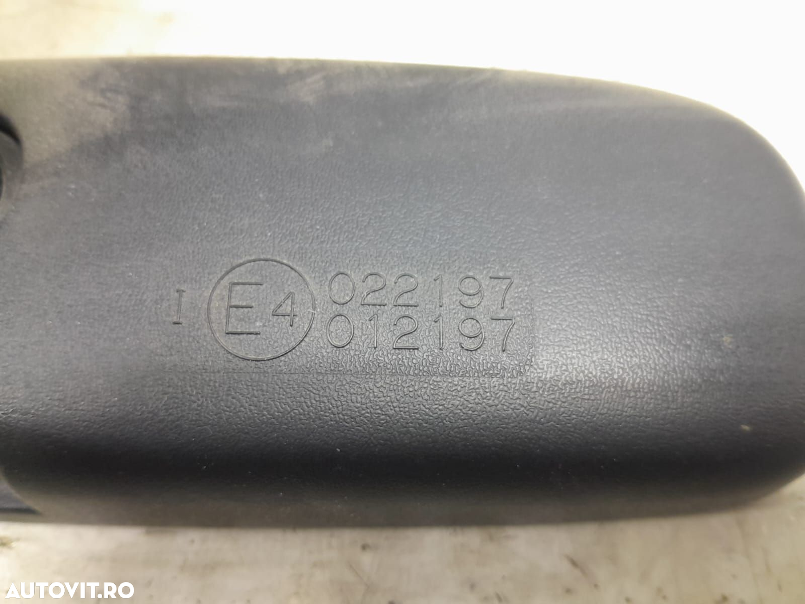 Oglinda retrovizoare e4022197 Subaru Forester 2 [facelift] [2005 - 20 - 3