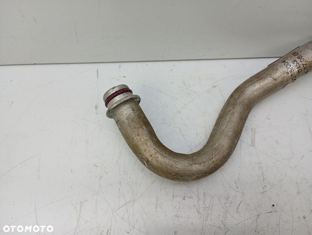 Przewód Klimatyzacji Rurka A6398303015 Mercedes Vito Viano 3.2 2003 - 5