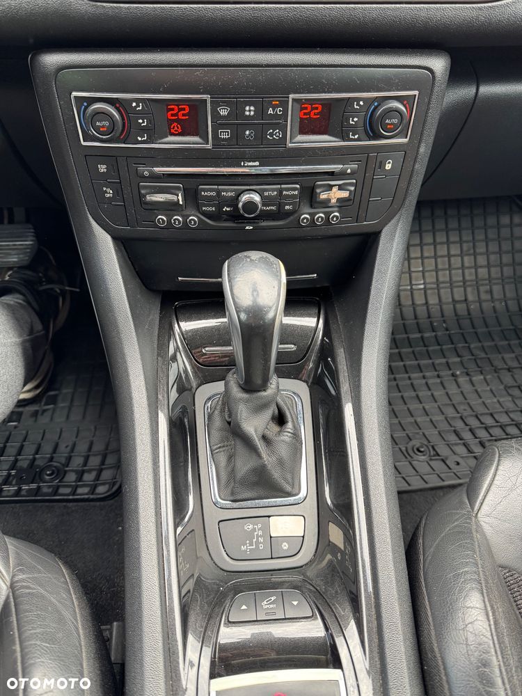 Citroën C5 2.0 HDi Exclusive - 23