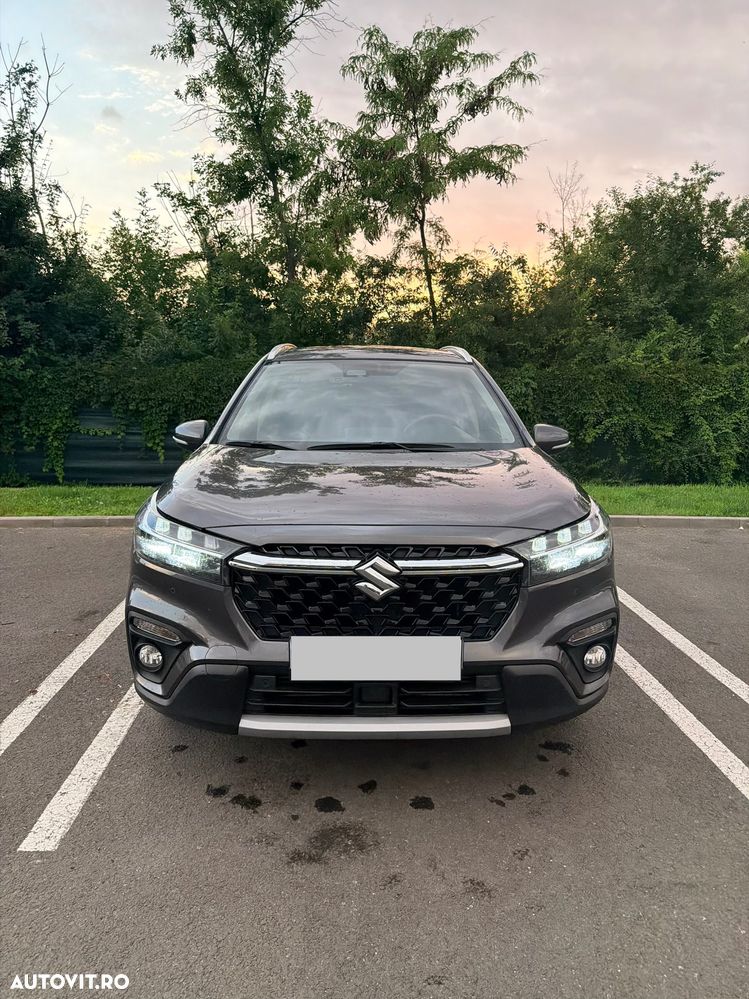 Suzuki S-Cross 1.4 Boosterjet MHEV Passion - 1